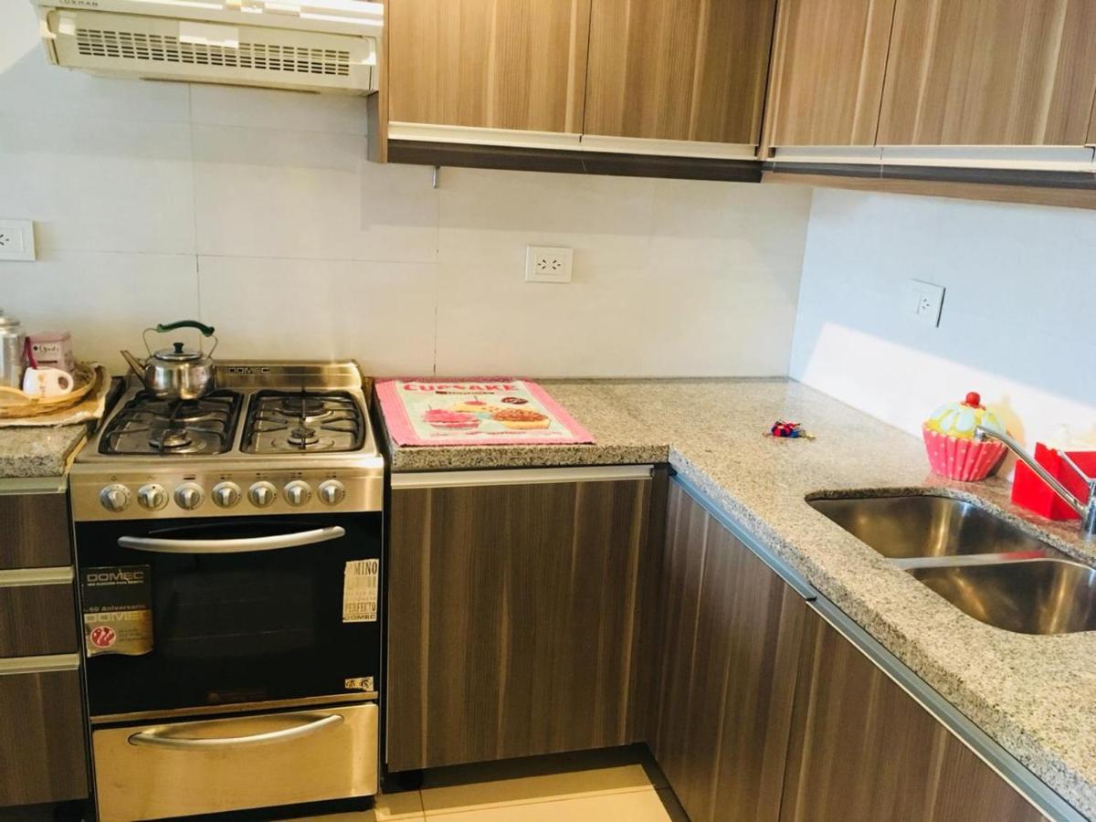 A La Meseta Apartment Пуерто Мадрин Екстериор снимка