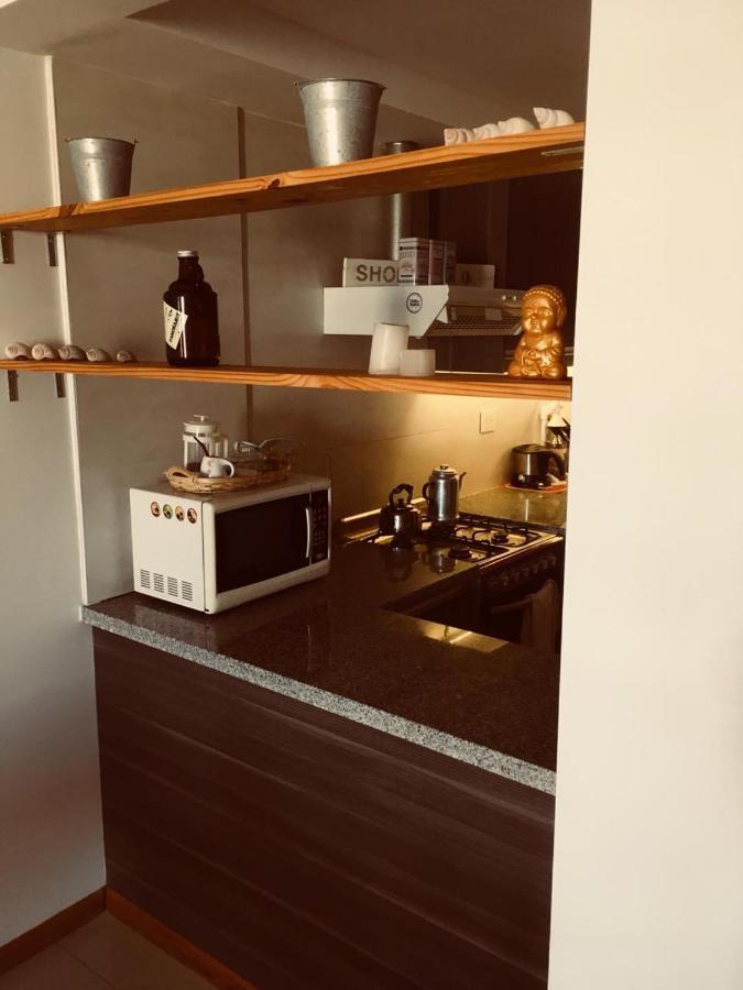 A La Meseta Apartment Пуерто Мадрин Екстериор снимка