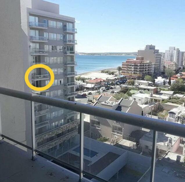A La Meseta Apartment Пуерто Мадрин Екстериор снимка
