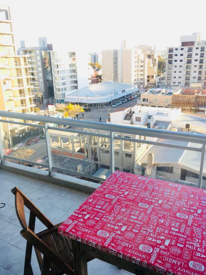A La Meseta Apartment Пуерто Мадрин Екстериор снимка
